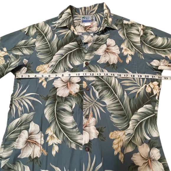 🌺 Vintage RJC Men’s Hawaiian Shirt – Size Medium - Picture 5 of 6